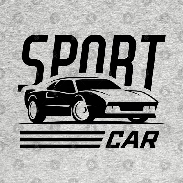 Sport Car by Dosunets